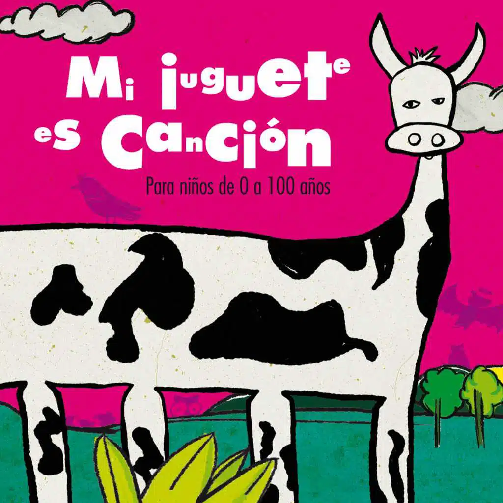 Mi Juguete Es Canción