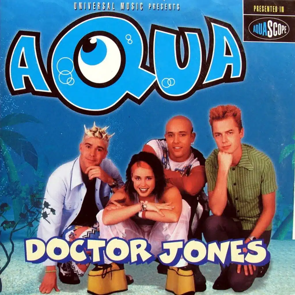 Doctor Jones (D-Bop's Prescription Edit)