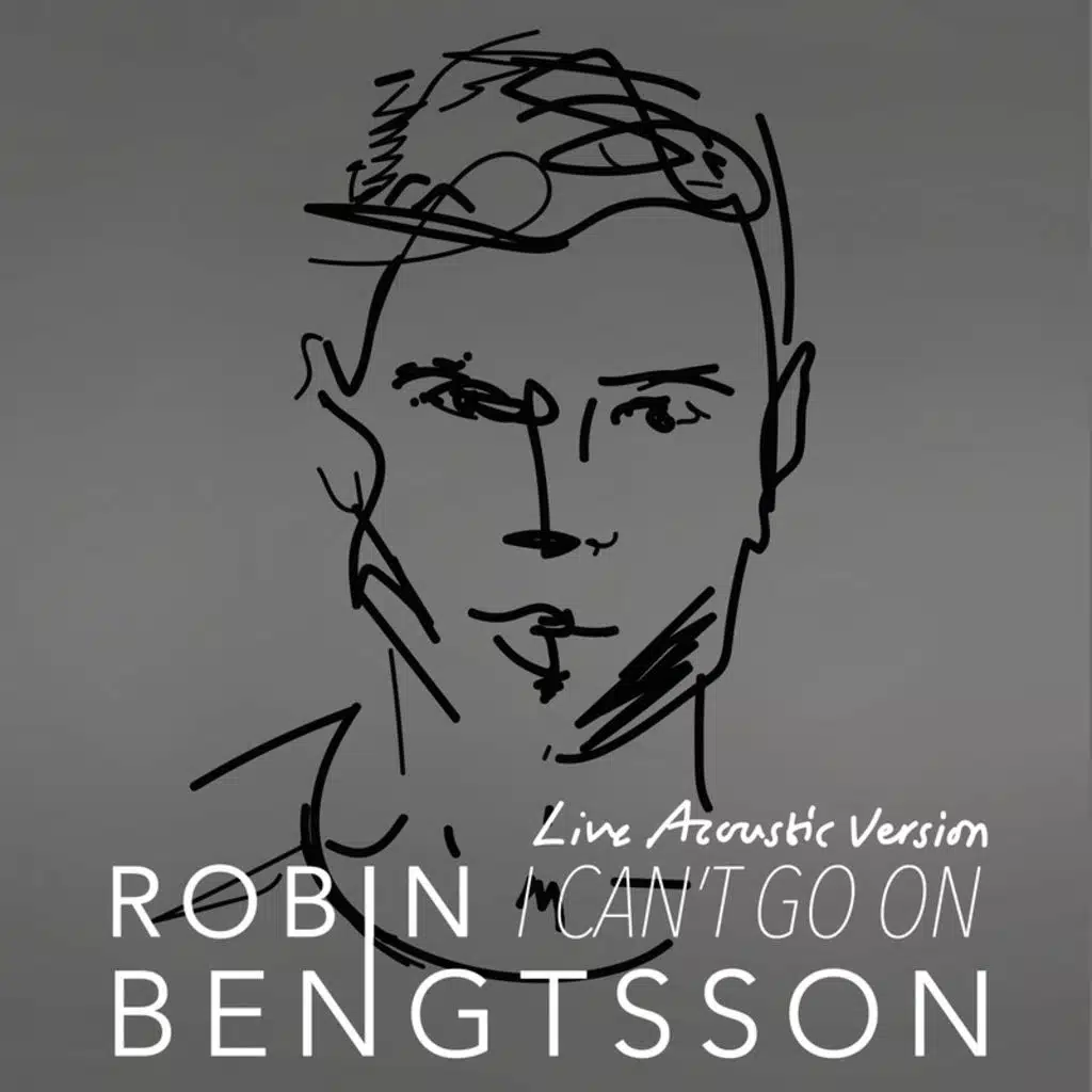 I Can´t Go On (Live Acoustic Version)