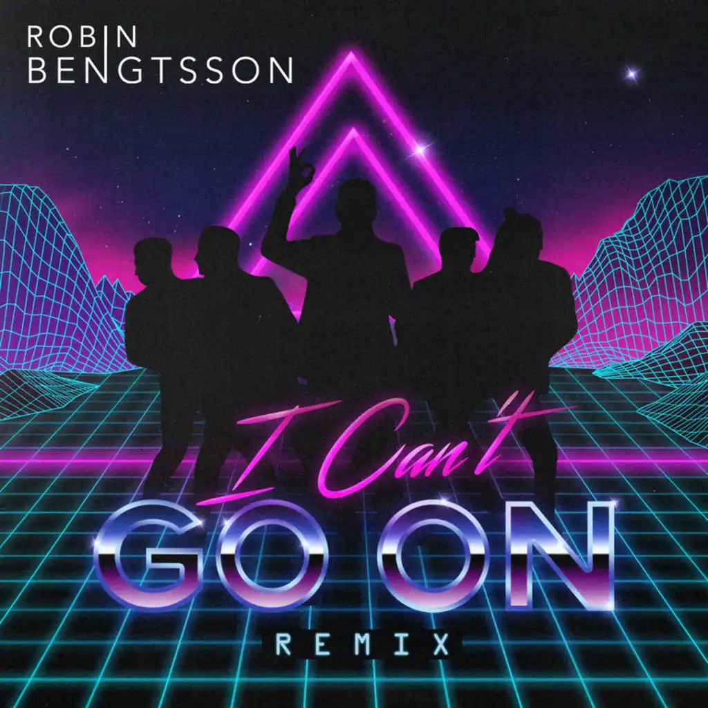 I Can't Go On (Remix)