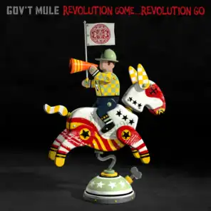 Revolution Come…Revolution Go