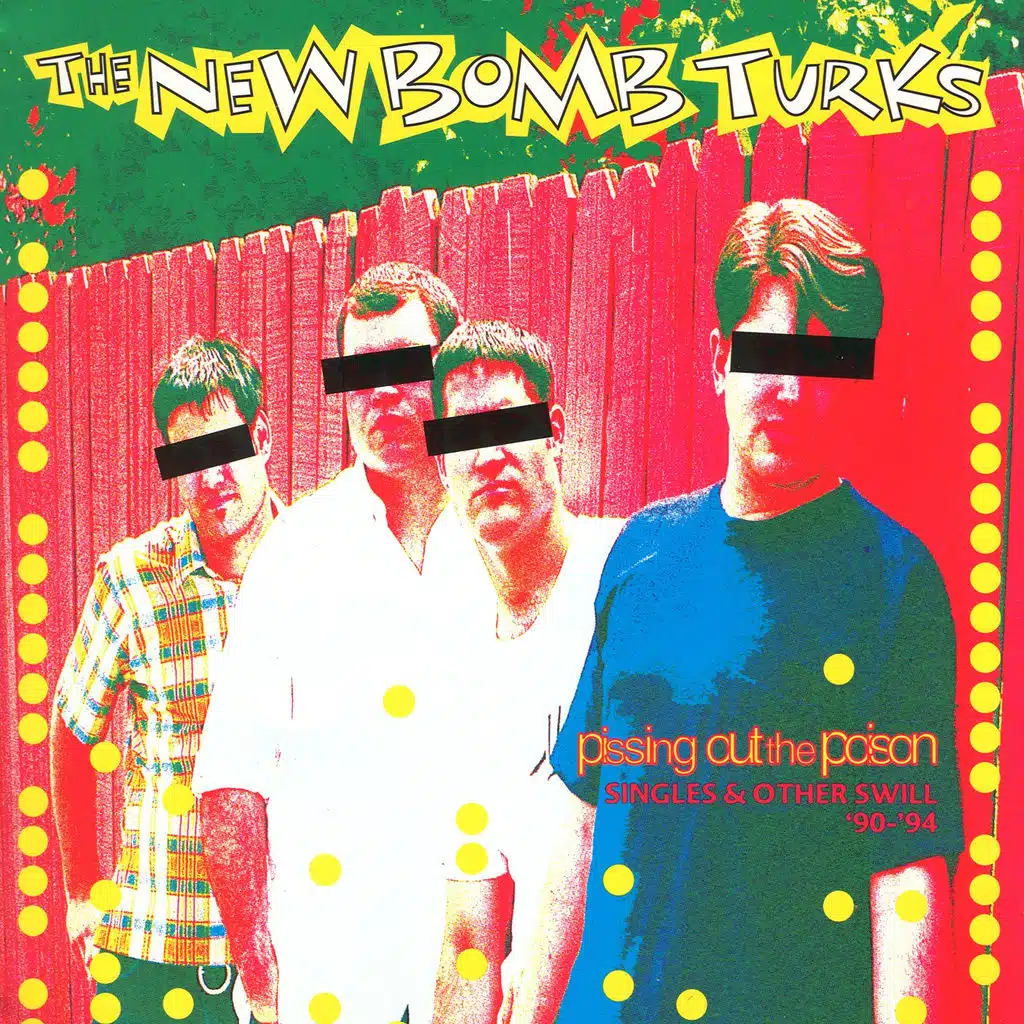 Pissing Out The Poison