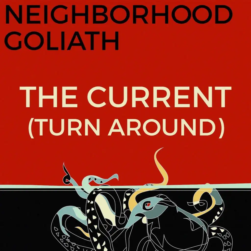 The Current (Turn Around) (Radio Edit)