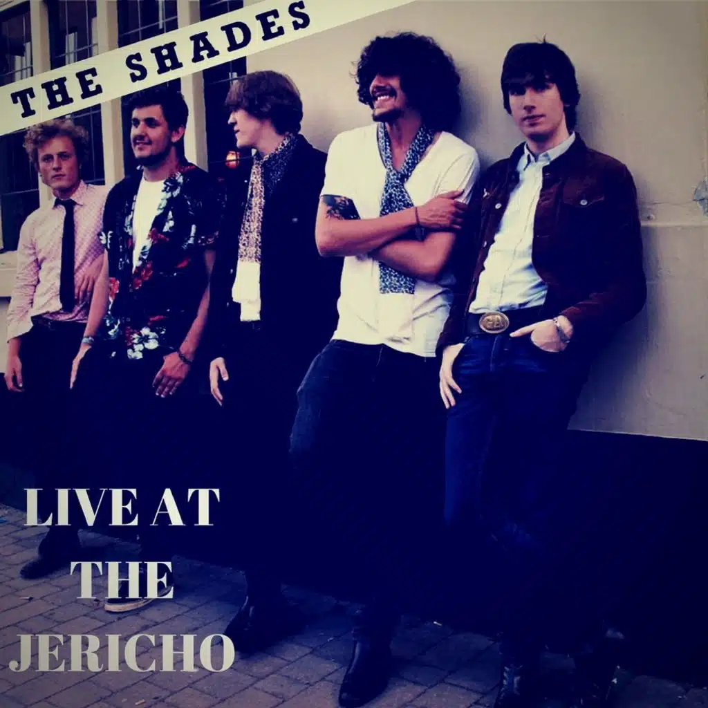 Live At The Jericho - EP