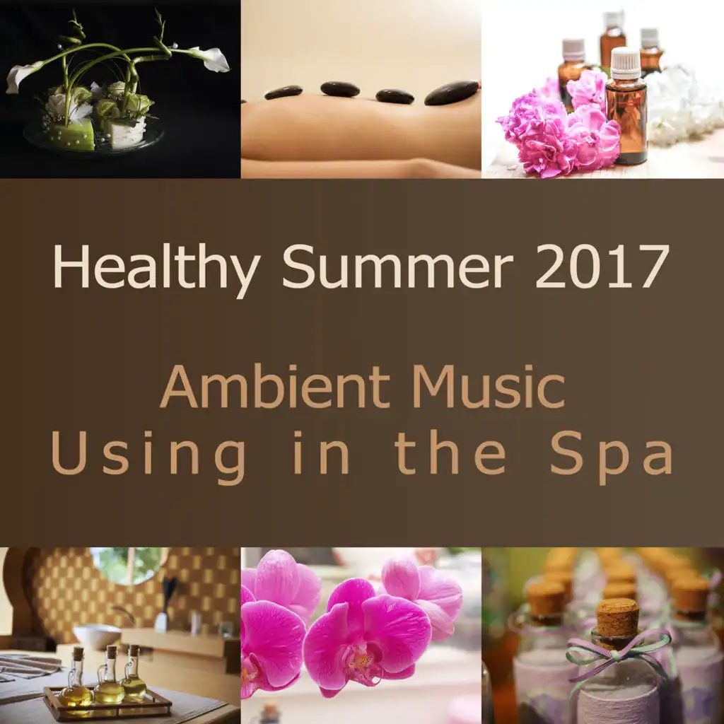 Healthy Summer 2017: Ambient Music Using in the Spa – Relaxing Background for Wellness, Meditation, Massage Therapy, Cinnamon Ayurveda, Aromatherapy