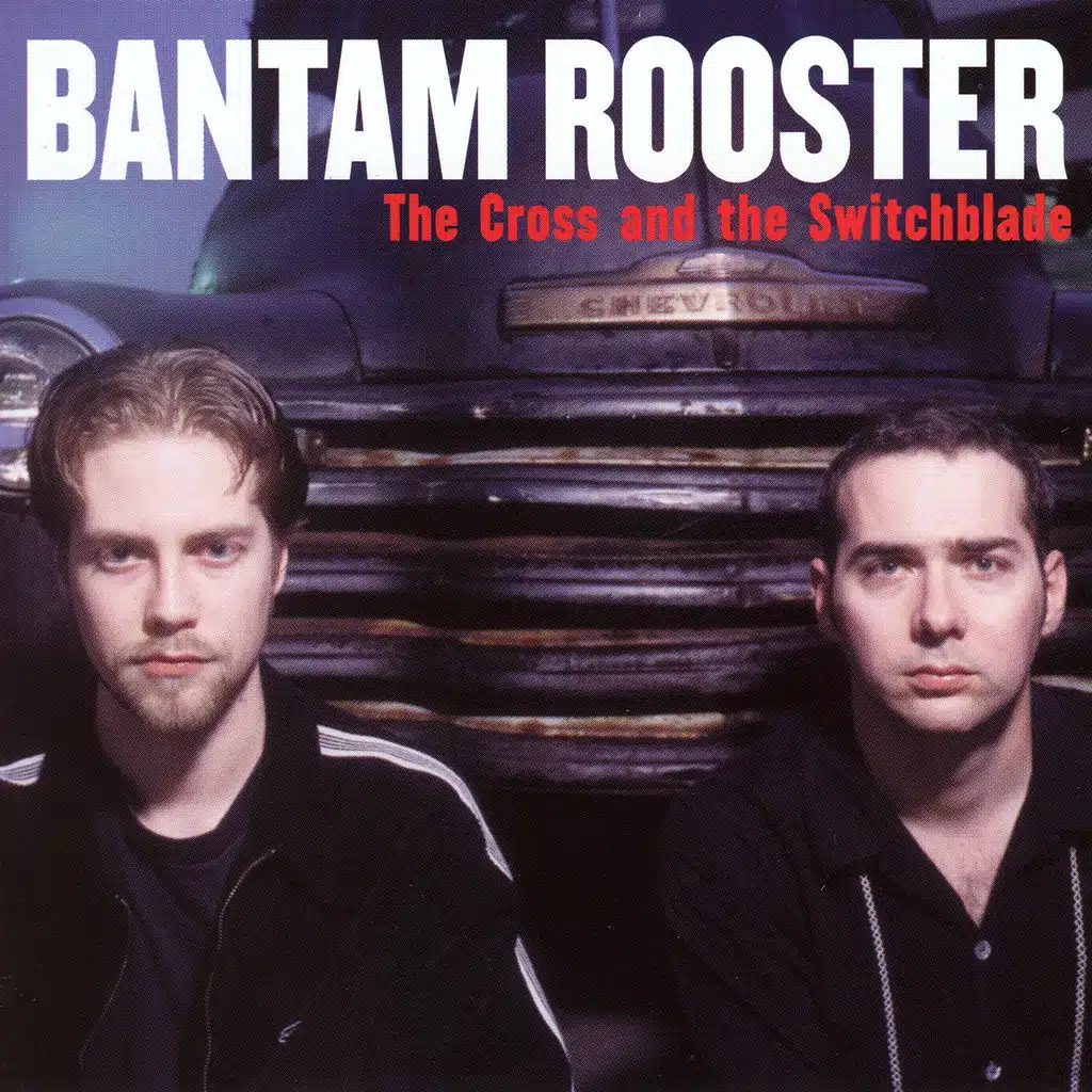 The Cross And The Switchblade