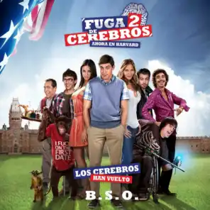 Fuga de Cerebros 2 (Original Motion Picture Soundtrack)