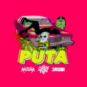 Puta (feat. 3robi)