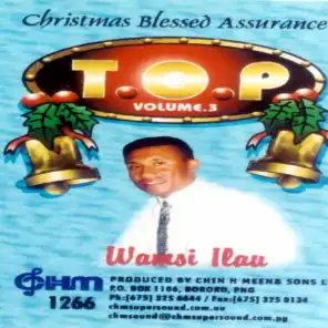 Christmas Blessed Assurance Vol.3