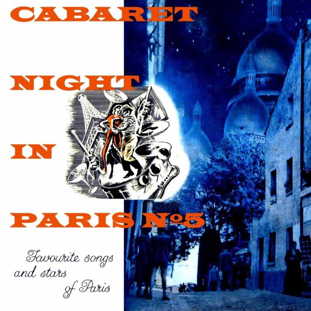 Cabaret Night In Paris No. 5