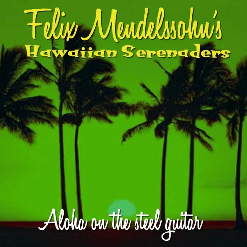 Aloha On the Steel Guitar