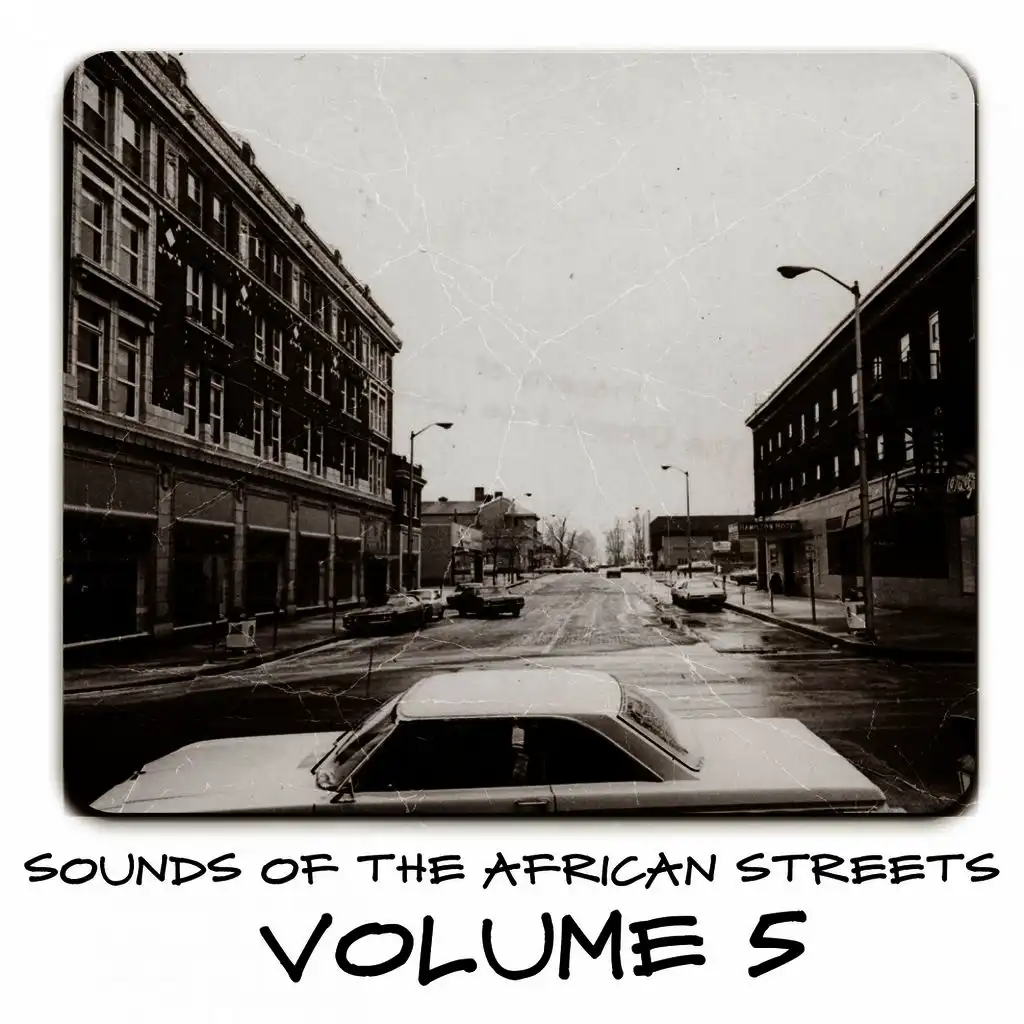 Sounds of the African Streets, Vol. 5