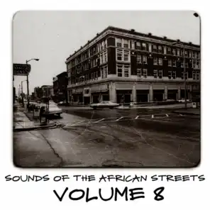 Sounds of the African Streets, Vol. 8
