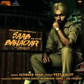 Saab Bahadar (Original Motion Picture Soundtrack)