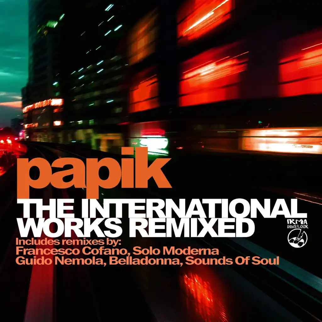 The International Works Remixed