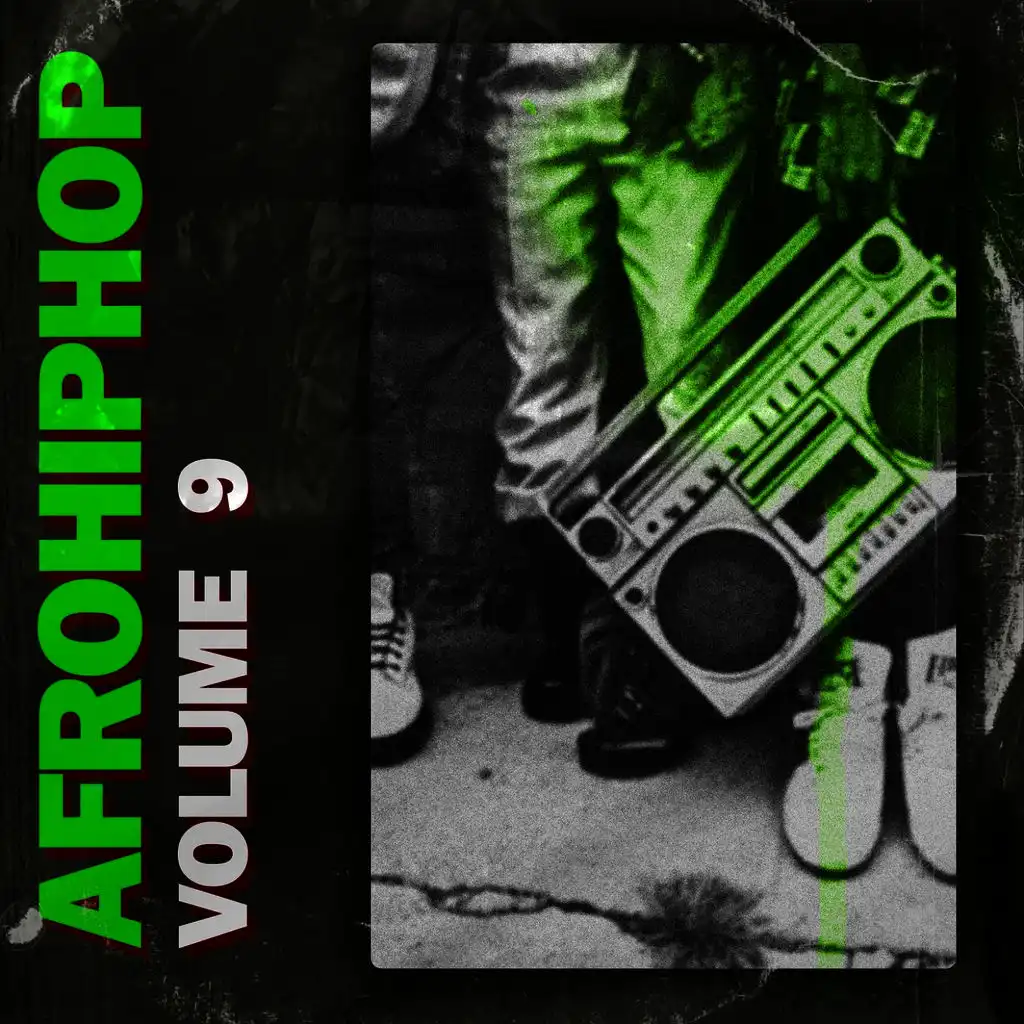 Afro Hip Hop, Vol. 9