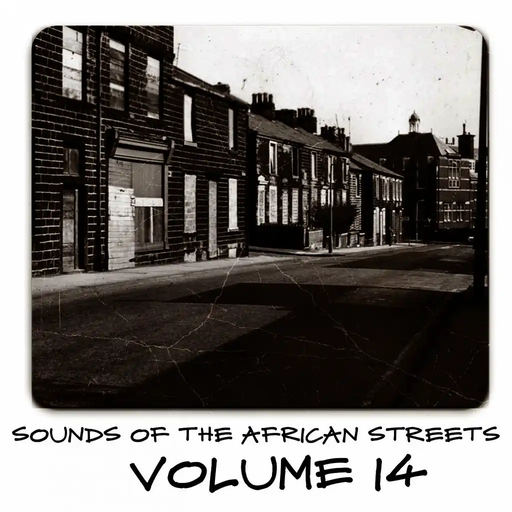Sounds of the African Streets, Vol. 14