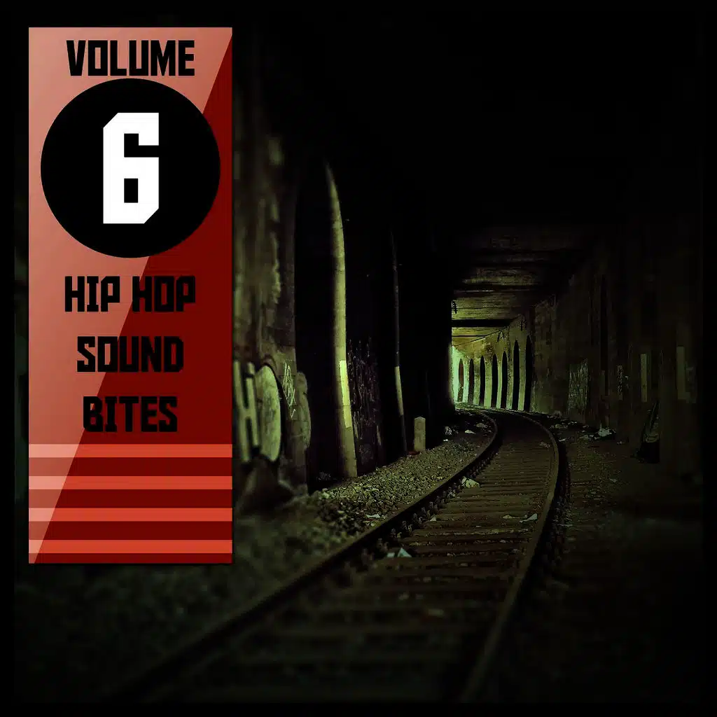Hip Hop Sound Bites,Vol. 6