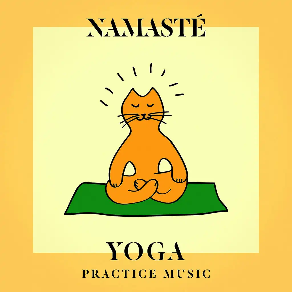 Namasté Yoga Practice Music