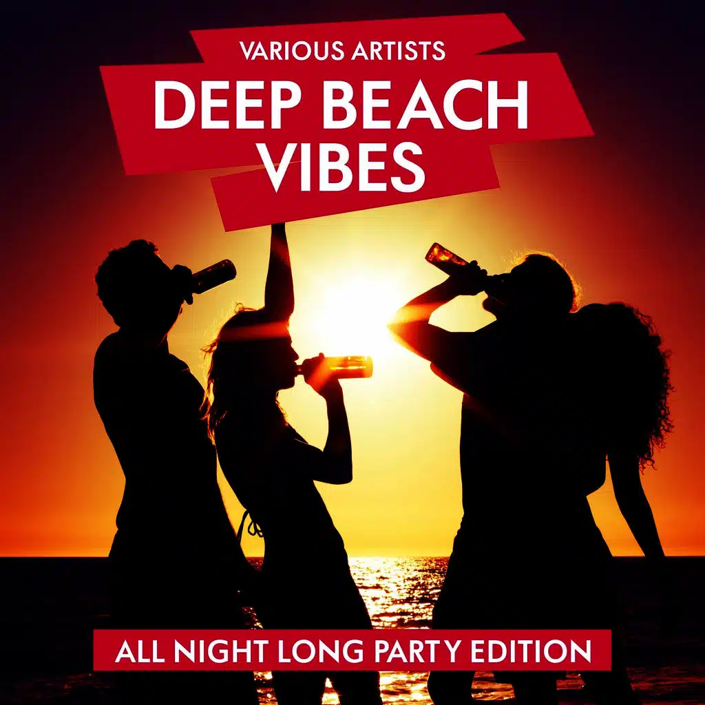 Deep Beach Vibes (All Night Long Party Edition)