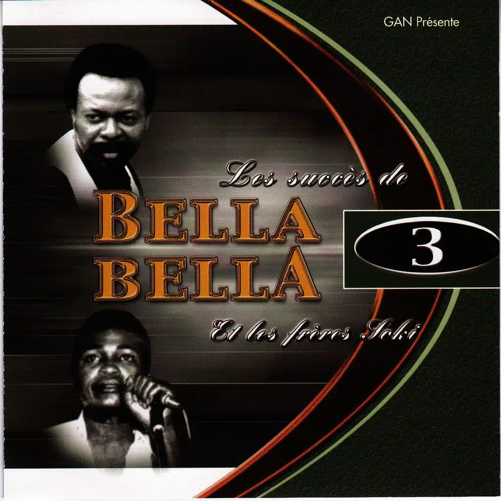 Les succès de Bella Bella et Les Frères Soki, vol. 3