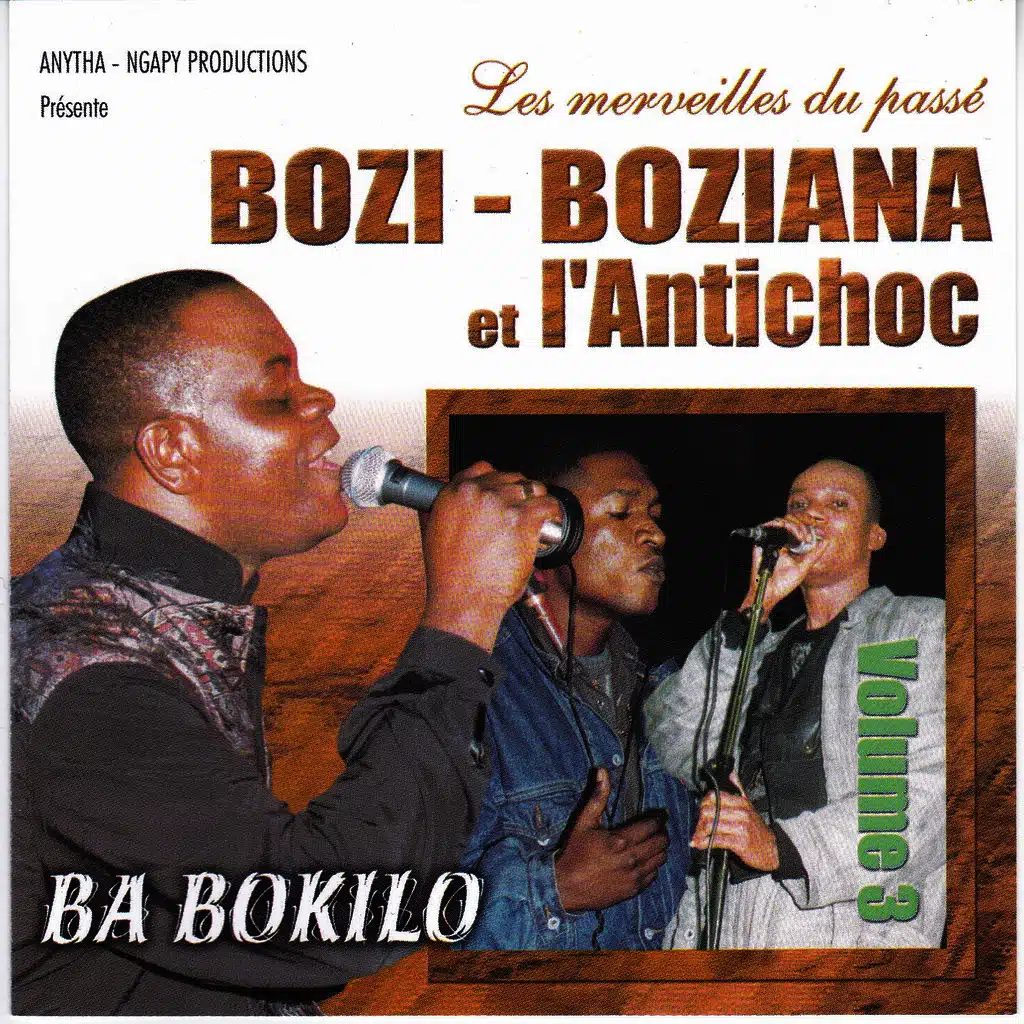 Ba Bokilo, vol. 3 (Les merveilles du passé)