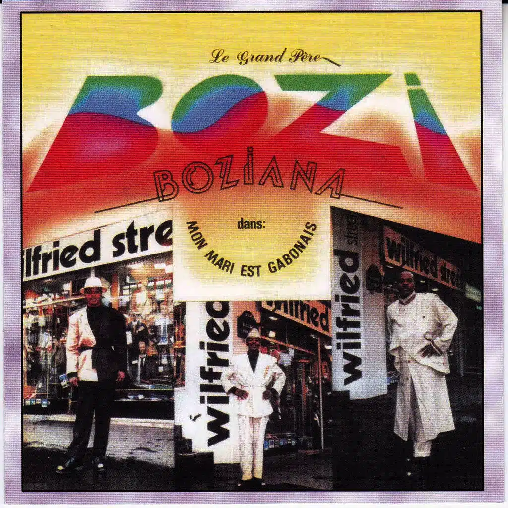 Benz-Bozi Boziana