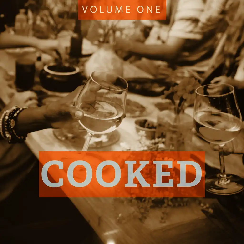 Cooked, Vol. 1 (Fine Selection Of Smooth Electronic Jazz)