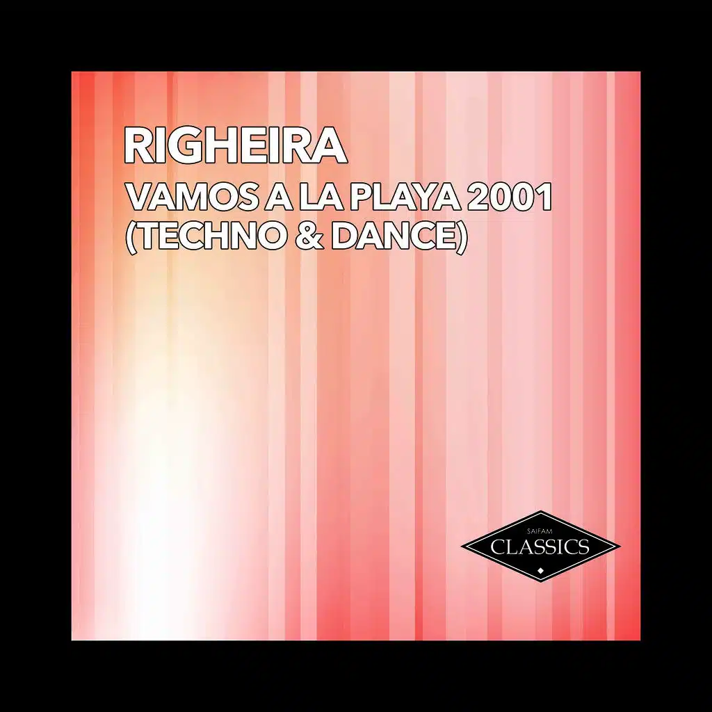 Vamos a la Playa (Ottomix Version)