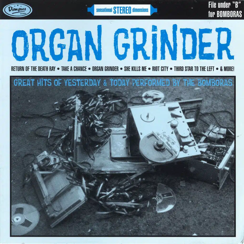 Organ Grinder