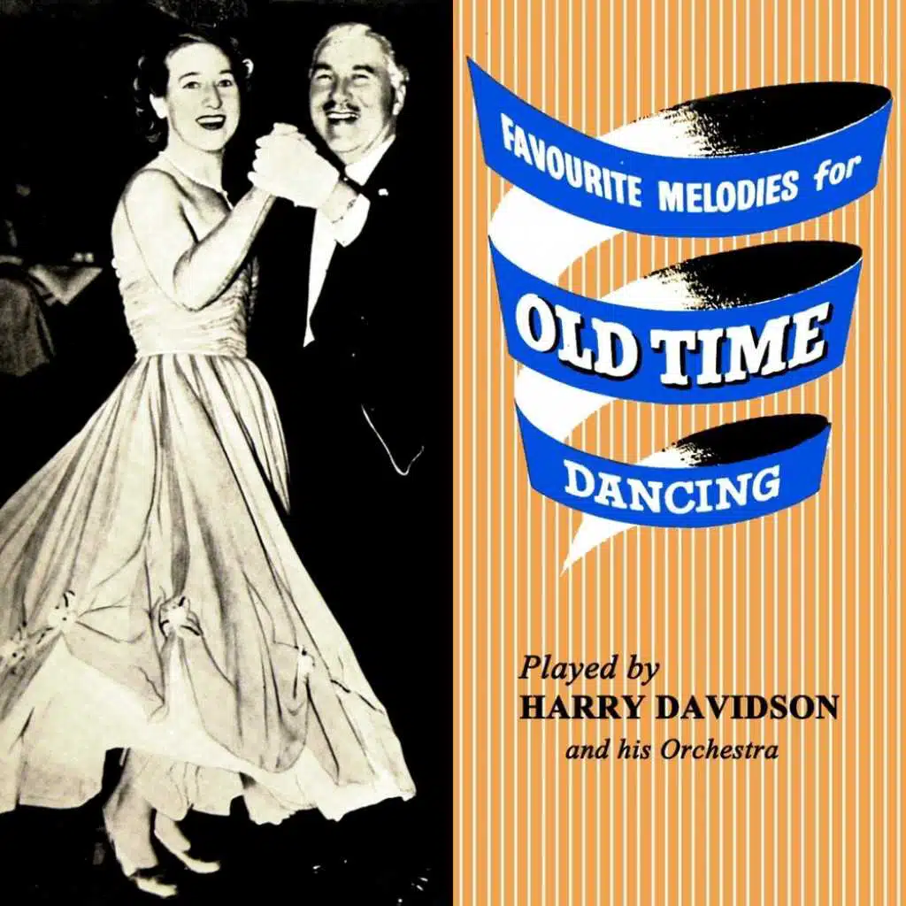 Favourite Melodies For Old Time Dancing