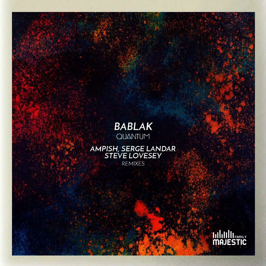 Quantum (Steve Lovesey Remix)