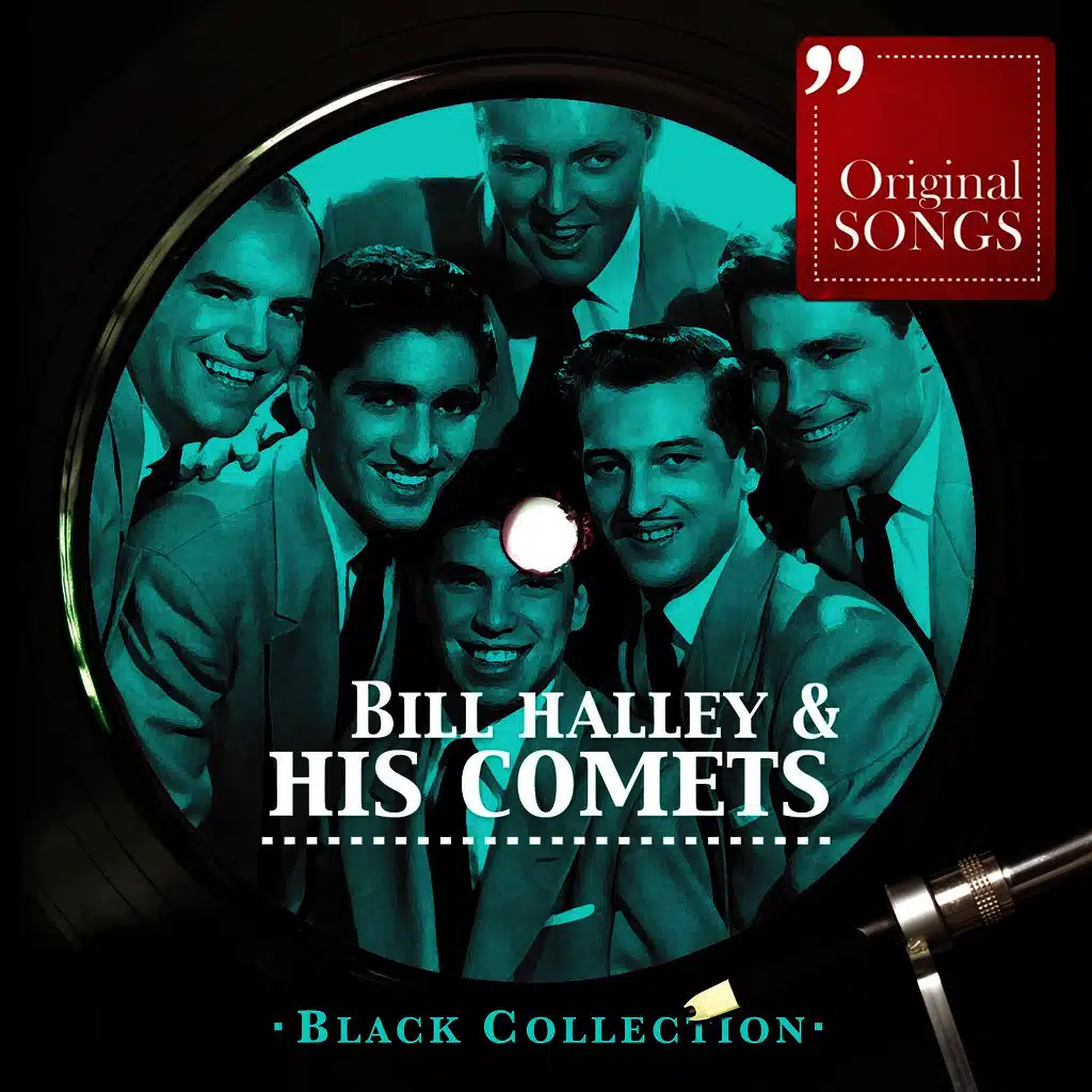 Black Collection Bill Haley and His Comets