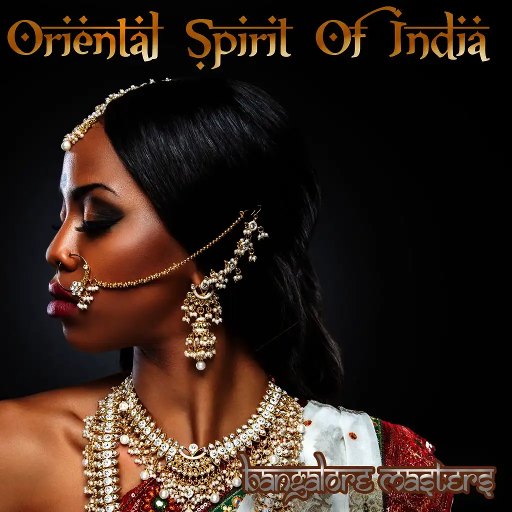Oriental Spirit of India (Buddha Lounge Instrumental Mix) [ft. Zaalima]