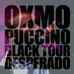 Black Tour Desperado