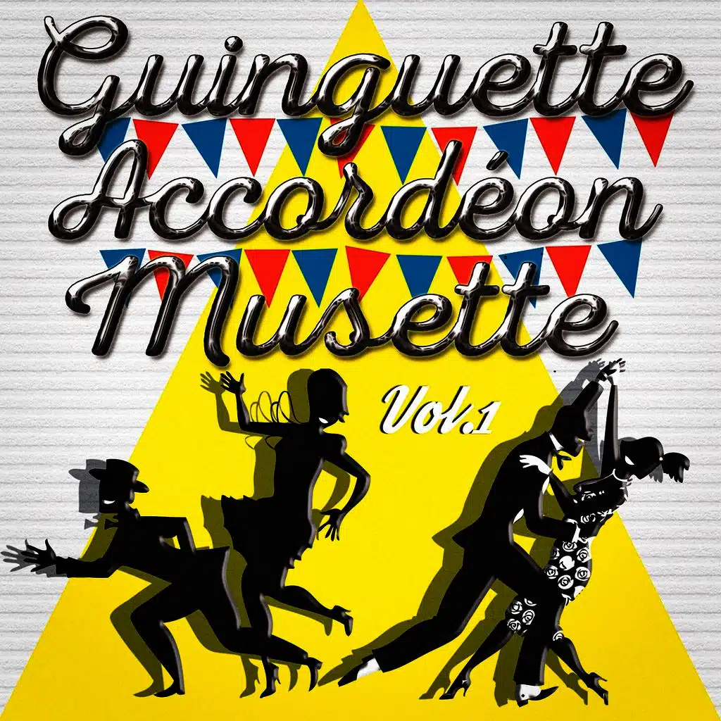 Guinguette Accordéon Musette, Vol. 1