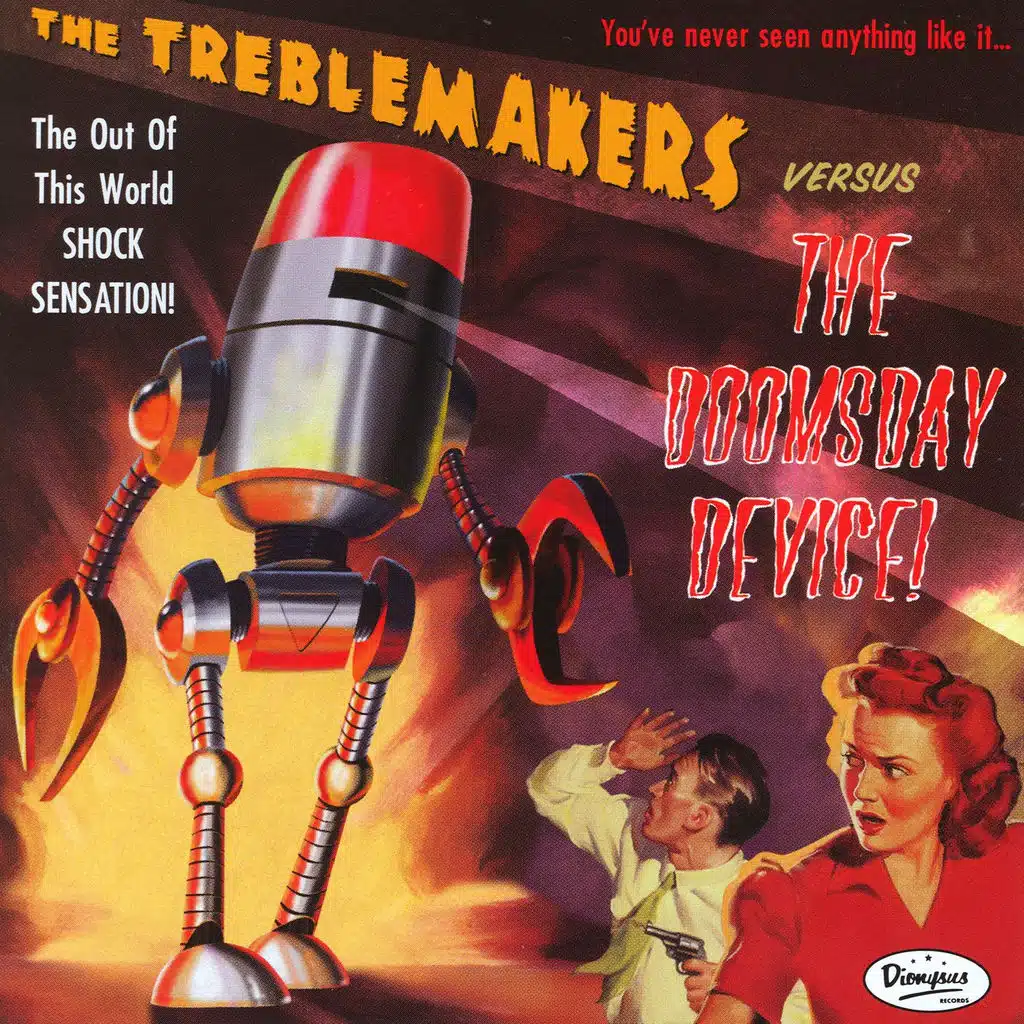 The Treblemakers vs. The Doomsday Device