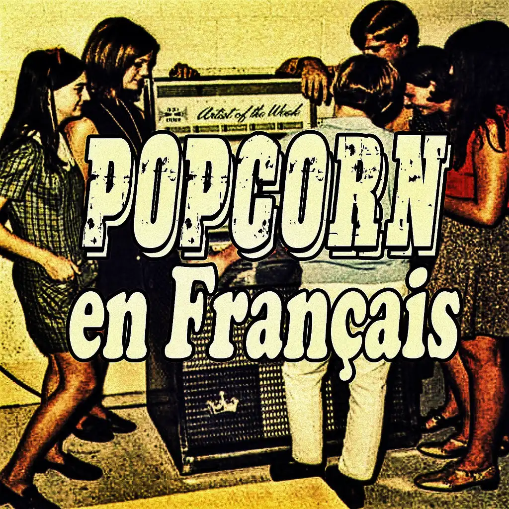 Popcorn en Français