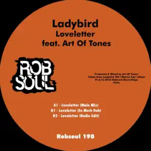 Ladybird & Art of Tones