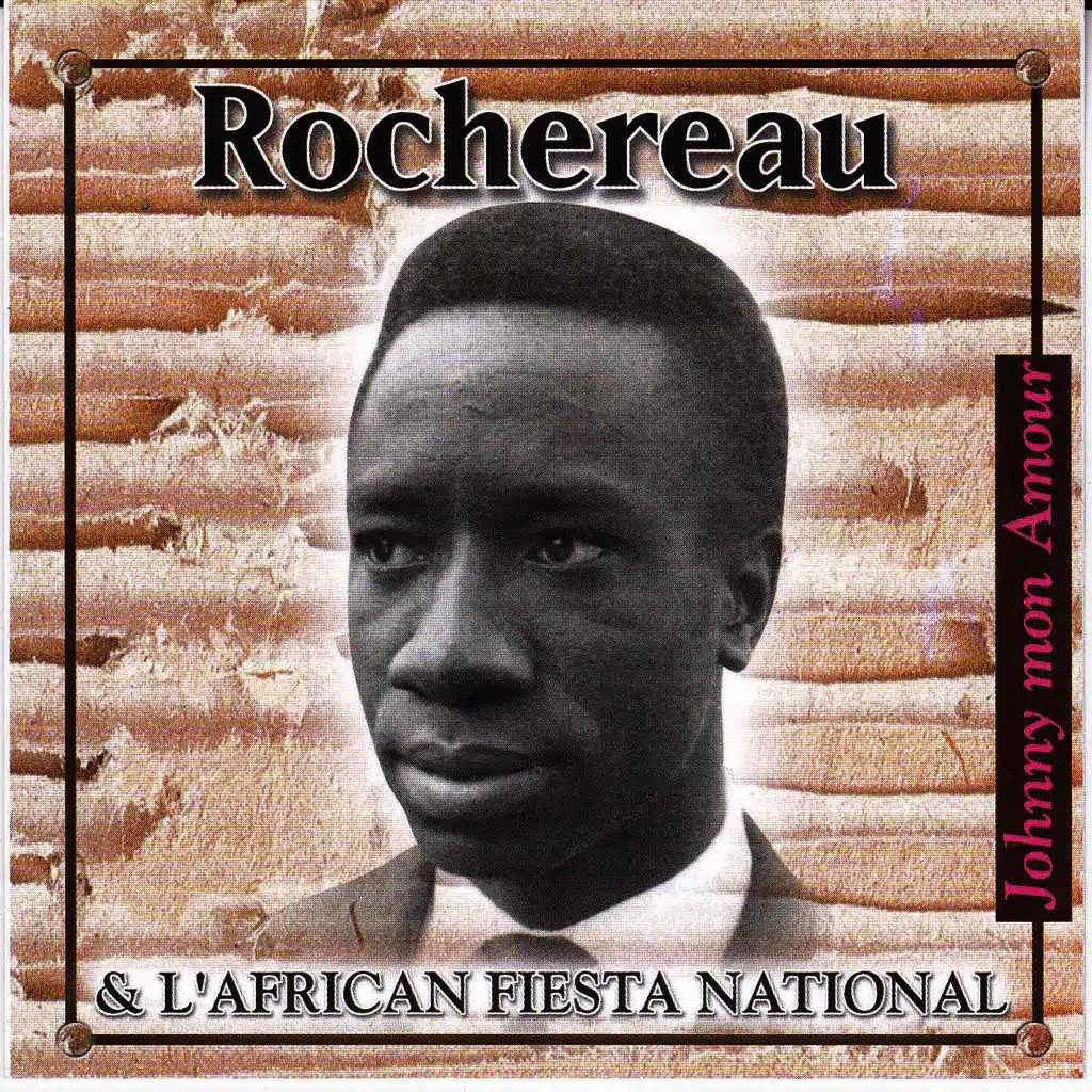 Johnny mon amour (feat. L'African Fiesta National)