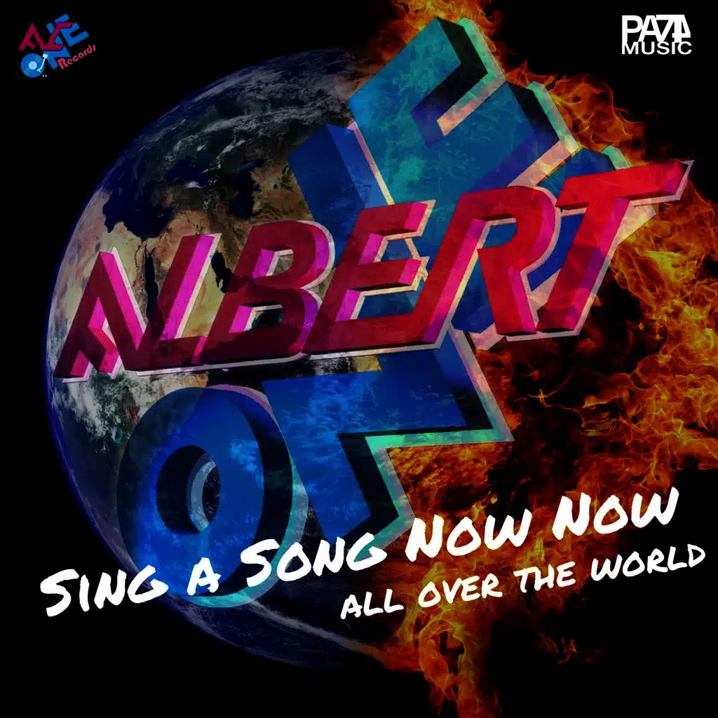 Sing a Song Now Now (Single Dandeej)