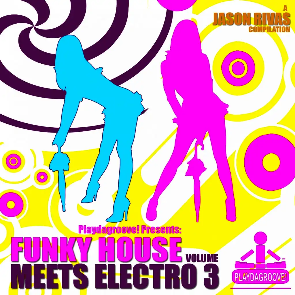 Funky House Meets Electro (Volume 3)