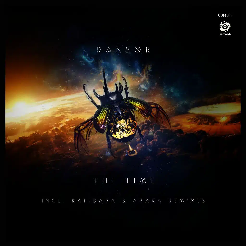 The Time (Kapibara Remix)