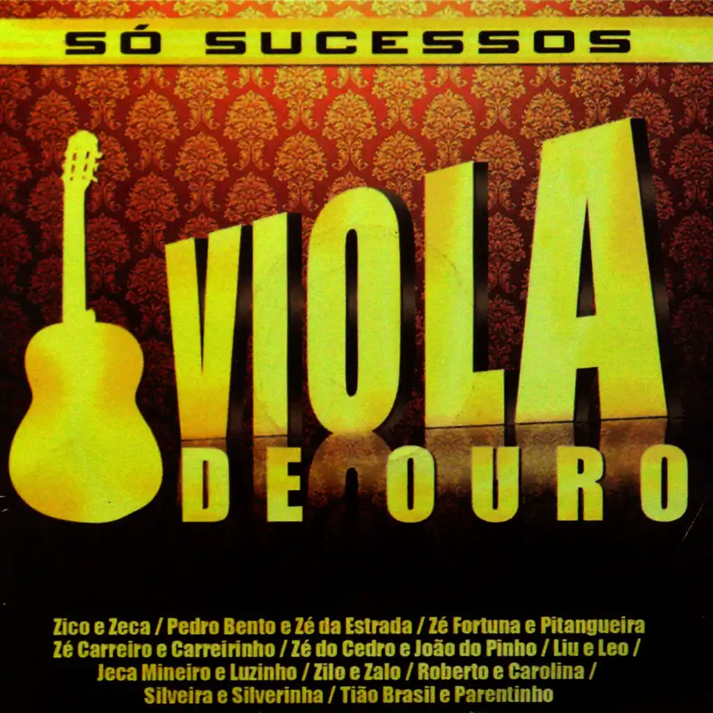 Só Sucessos (Viola de Ouro)