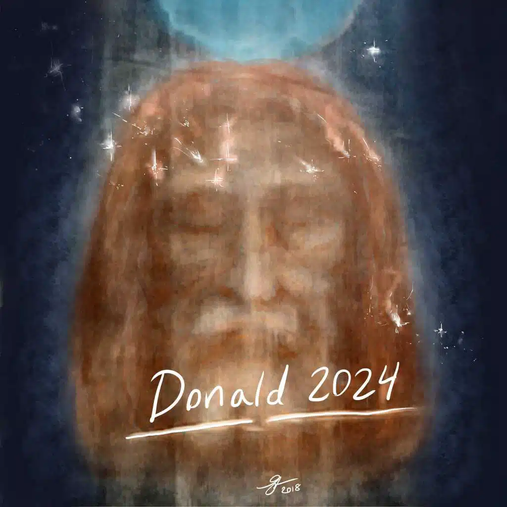 Donald 2024