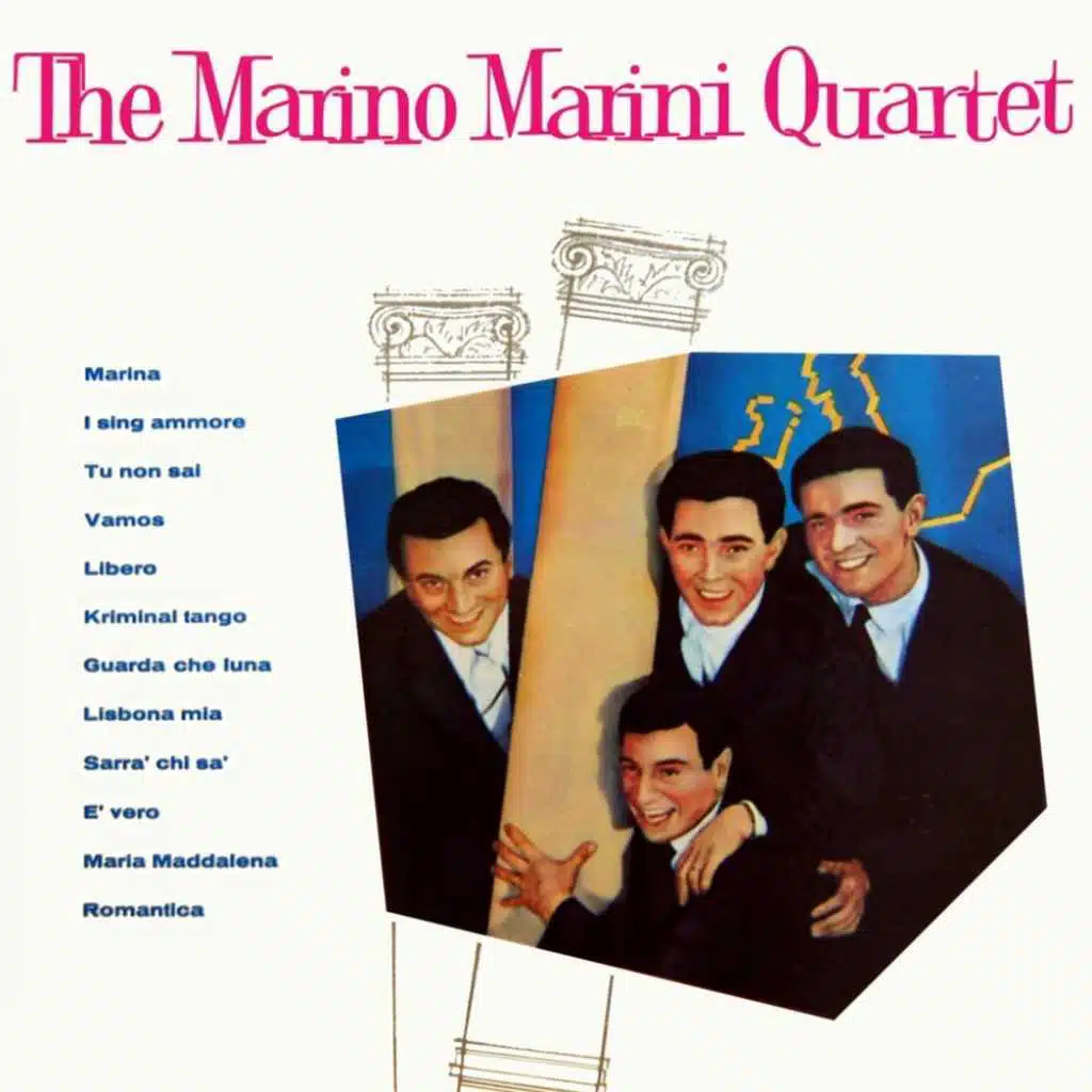 The Marino Marini Quartet