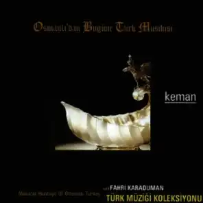 Osmanlıdan Bugüne Türk Musikisi - Keman (Türk Müziği Koleksiyonu)