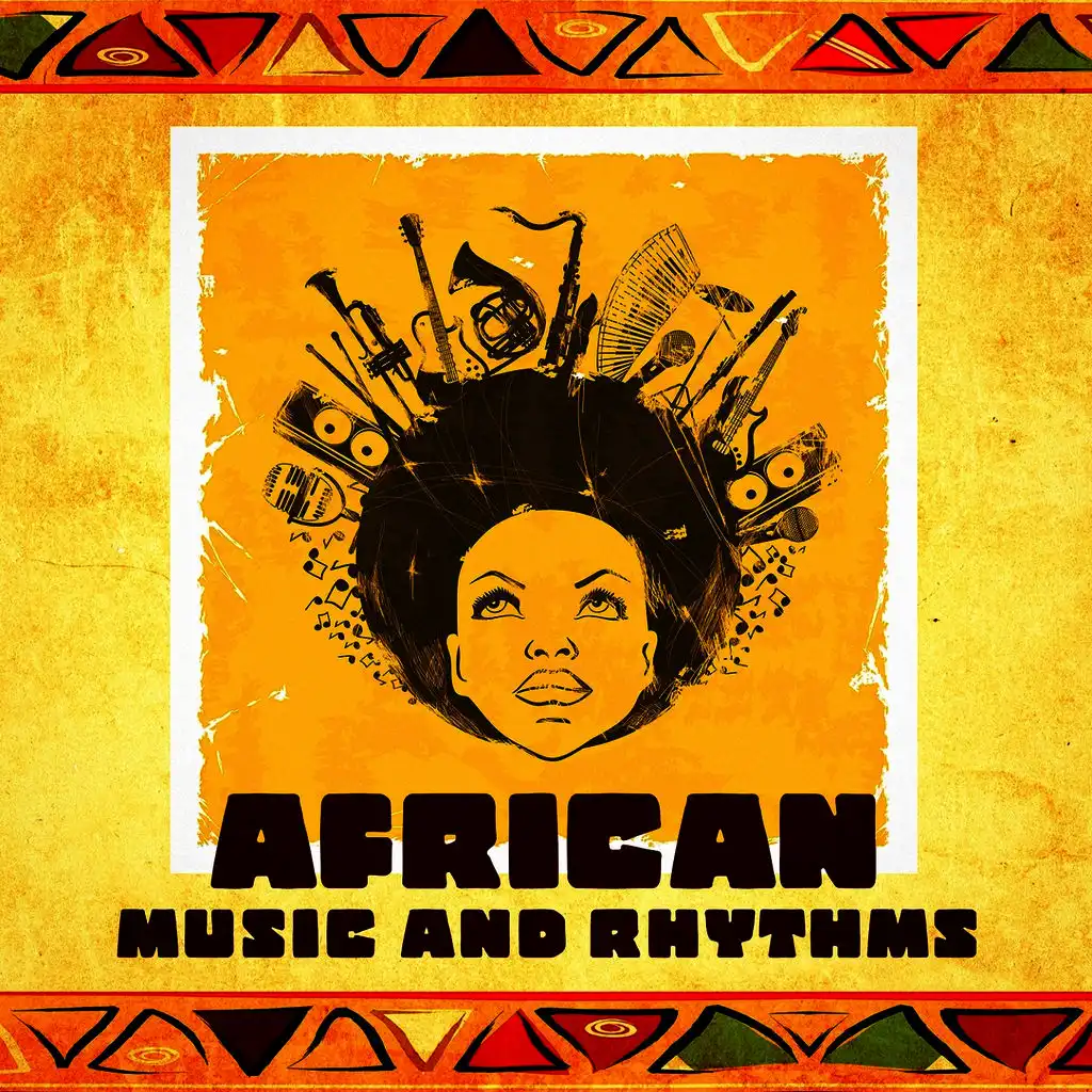 Afro Paradise