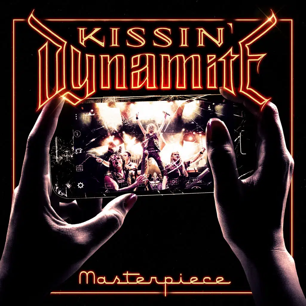 Masterpiece (Live in Stuttgart) [feat. Jenny Haben]