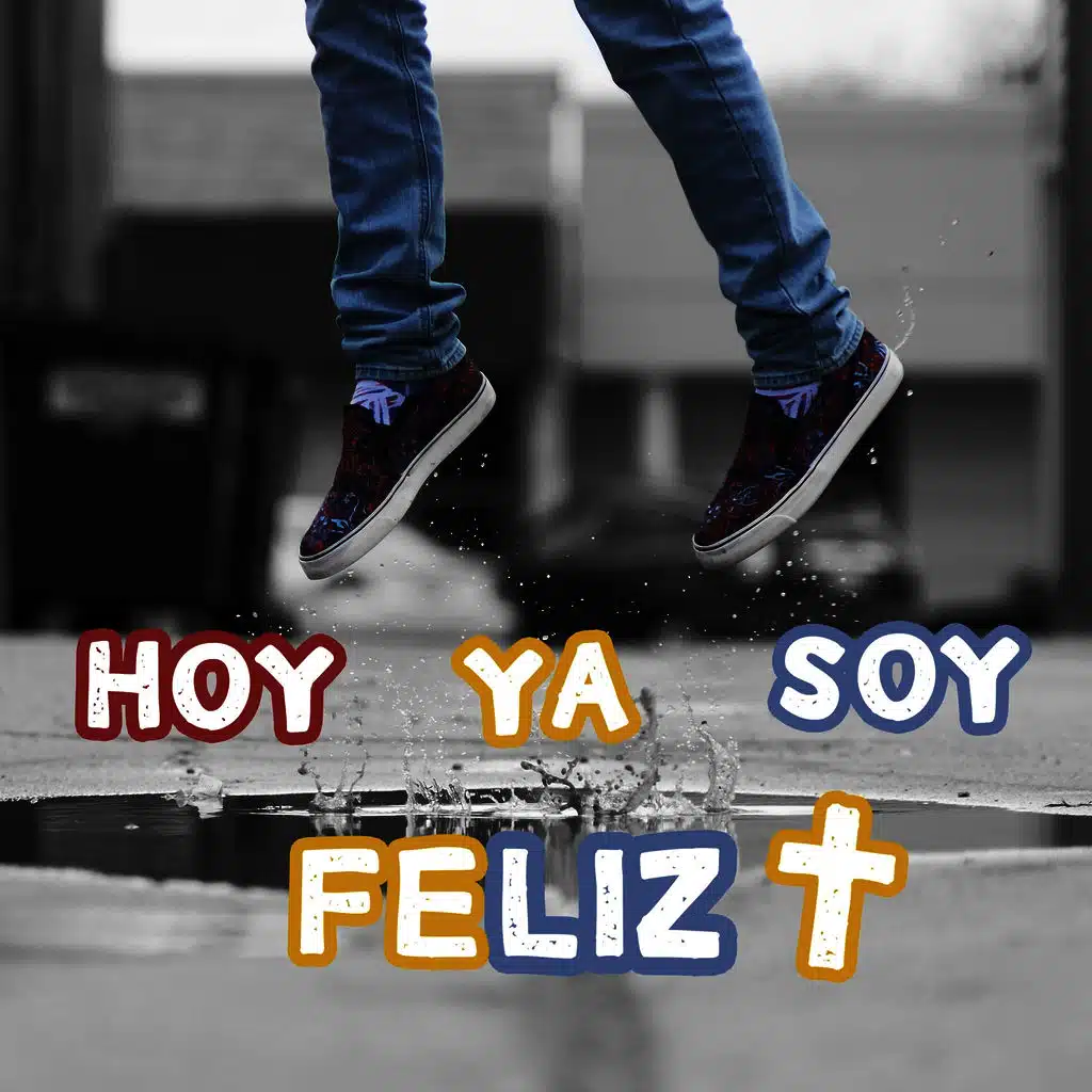 Hoy Ya Soy Feliz (Misericordias) [Long Version Video Edit] [feat. Padre Damián, JeriAndCo, Smdani, Fresh Sánchez, StelioN & Súe]